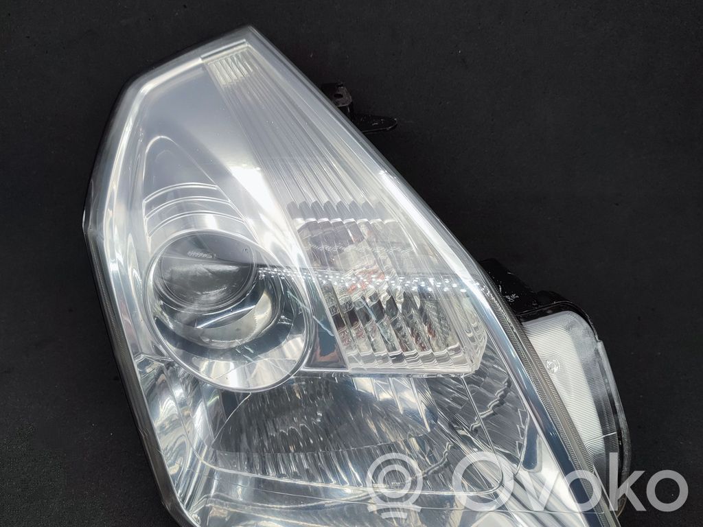 Renault Vel Satis Phare frontale 