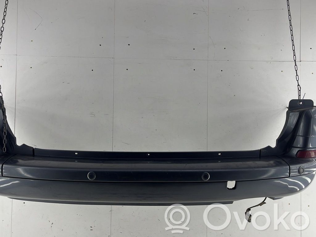 Citroen C8 Galinis bamperis 