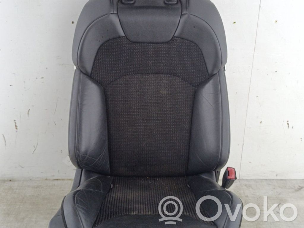 Citroen C5 Etumatkustajan istuin 
