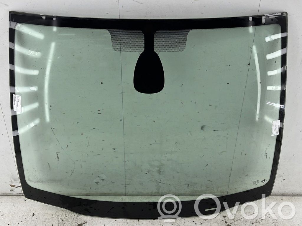 Renault Modus Front windscreen/windshield window 