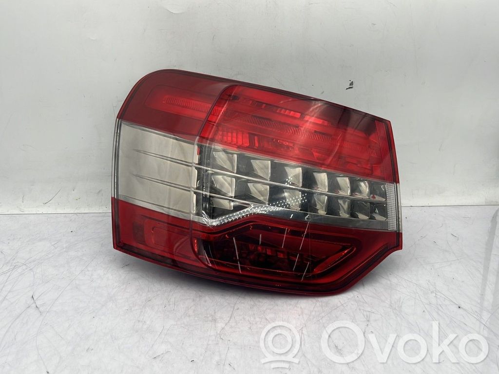 Citroen C5 Rear/tail lights 