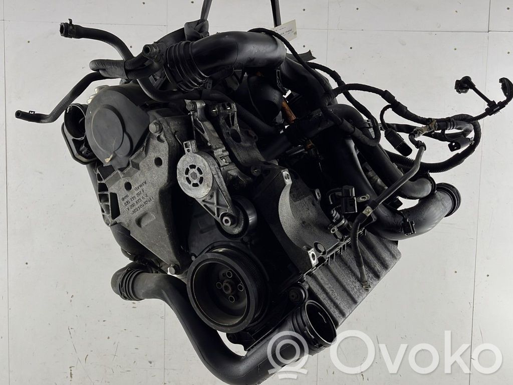 Audi A3 S3 A3 Sportback 8P Motor 