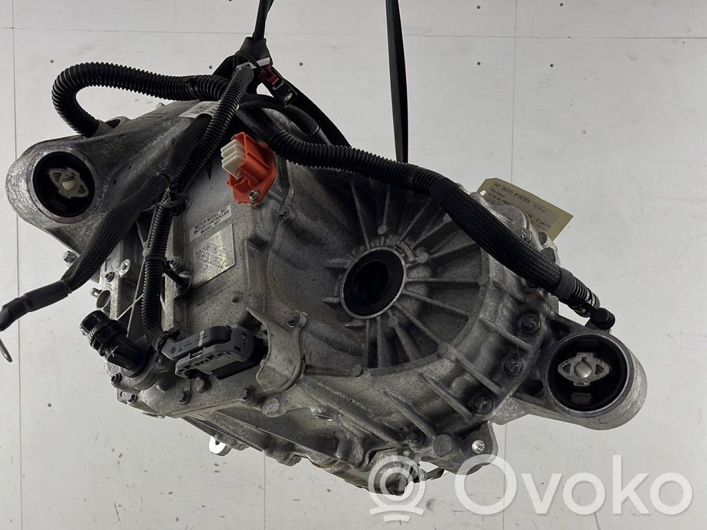 Tesla Model 3 Engine 