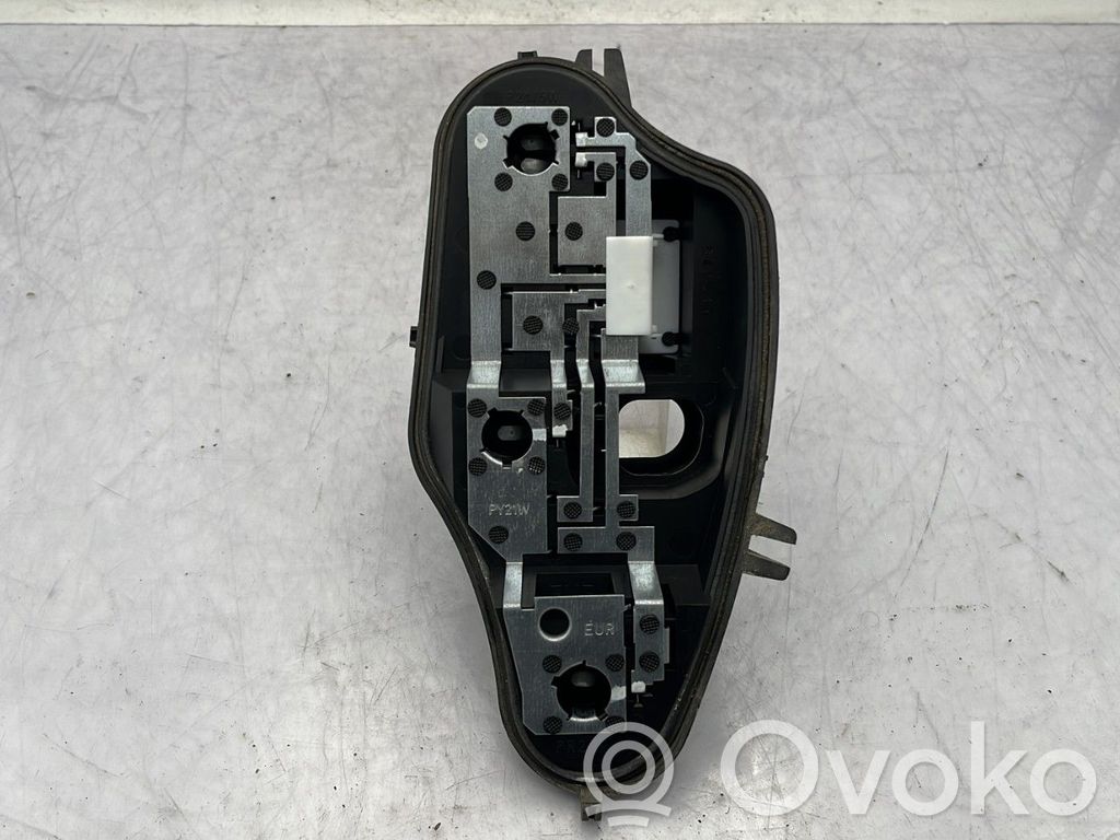 Citroen C3 Tail light bulb cover holder 