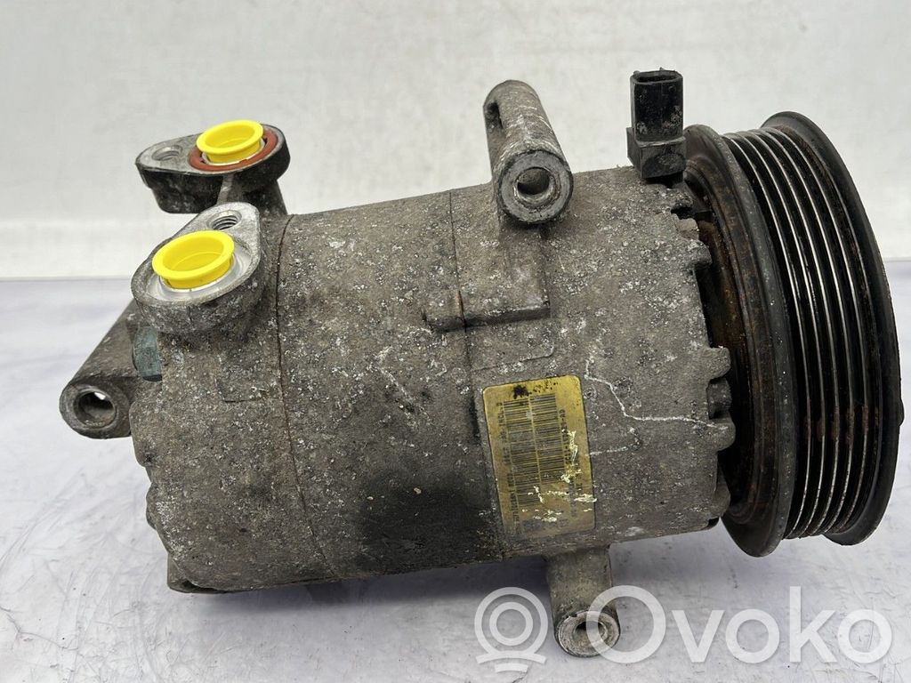 Ford Transit Air conditioning (A/C) compressor (pump) 