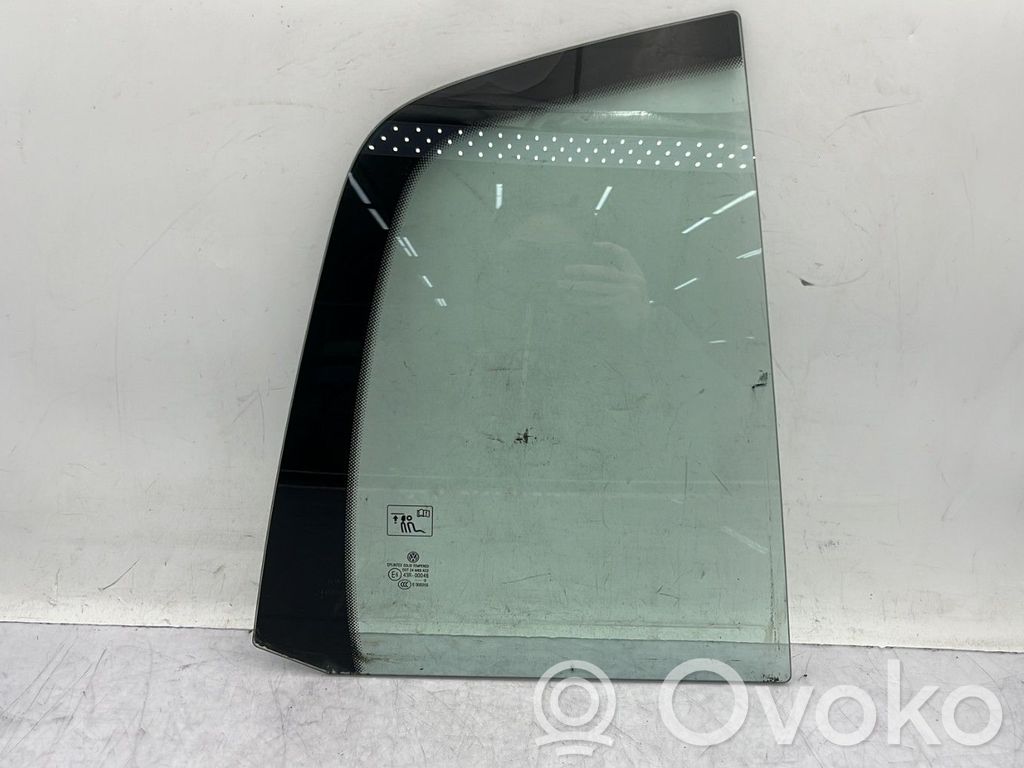 Volkswagen Golf Plus Ventanilla de ventilación de la puerta trasera 
