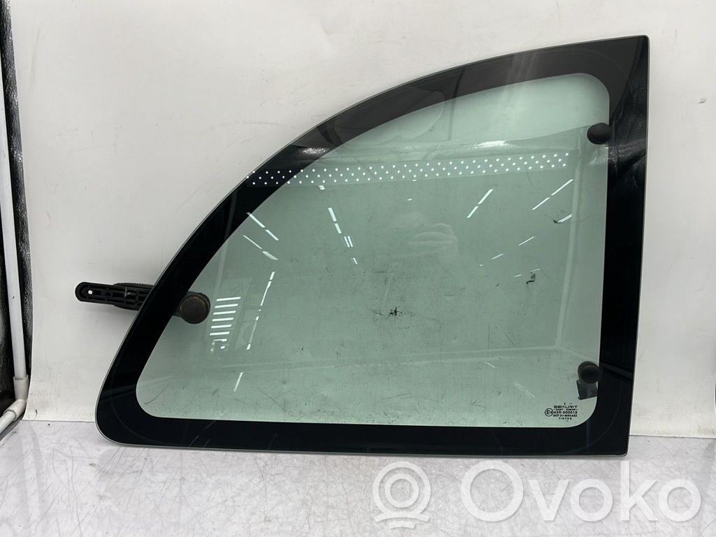 Ford Ka Rear side window 