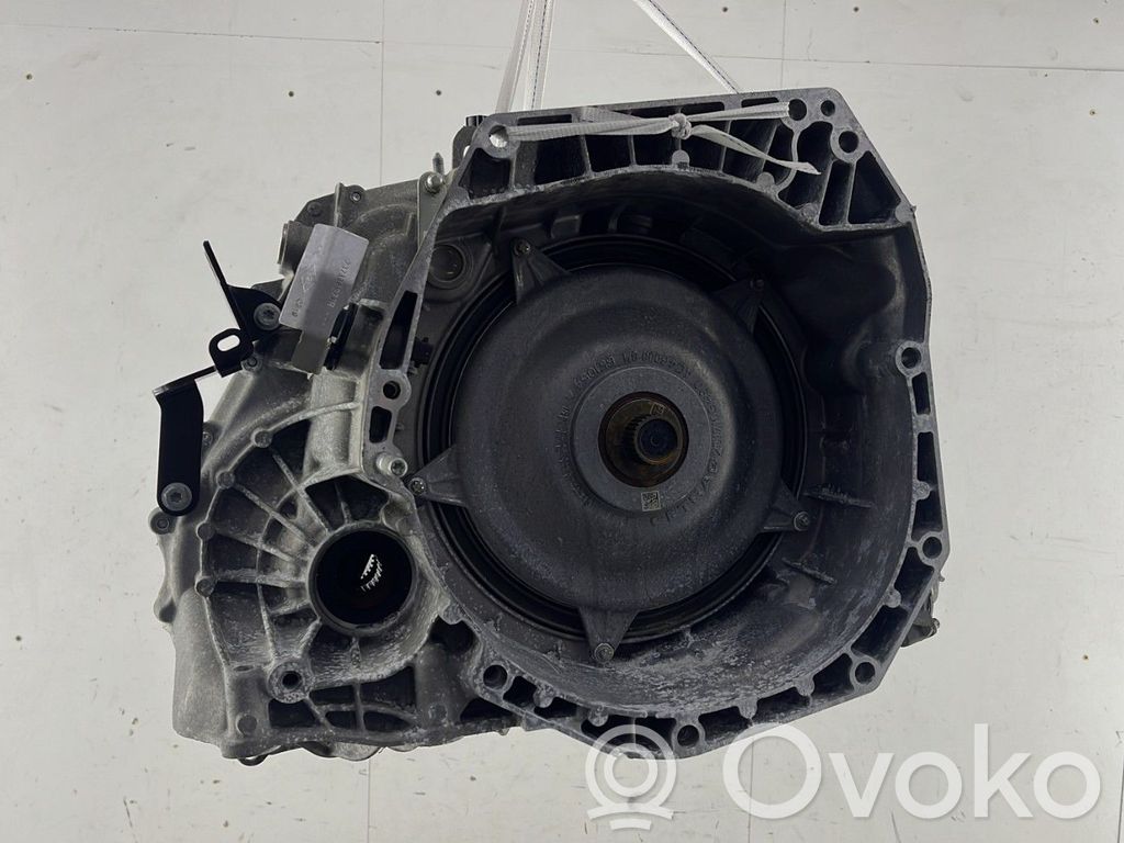Renault Kadjar Automatic gearbox 