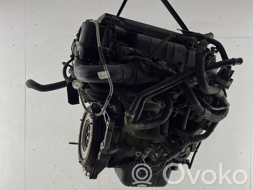 Peugeot Bipper Engine 