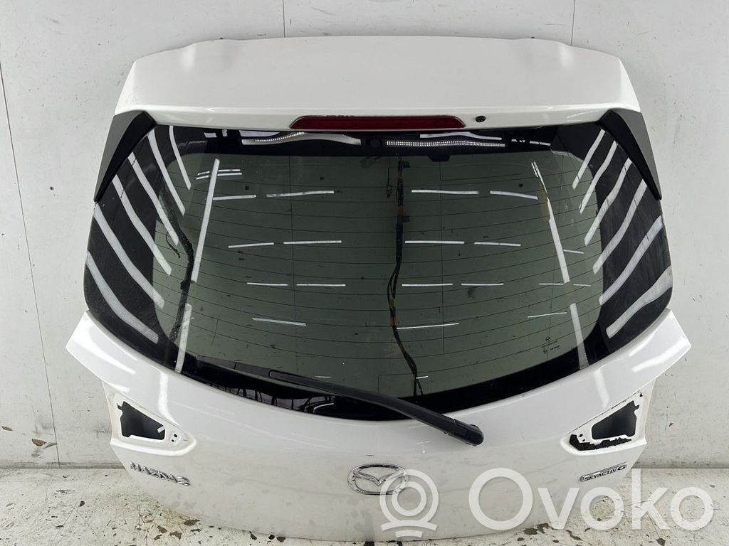 Tailgate/trunk/boot lid