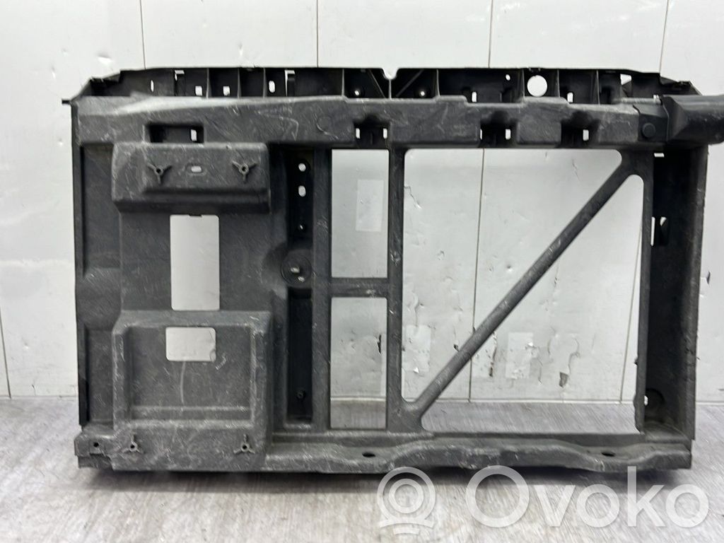 Top upper radiator support slam panel   7104FQ