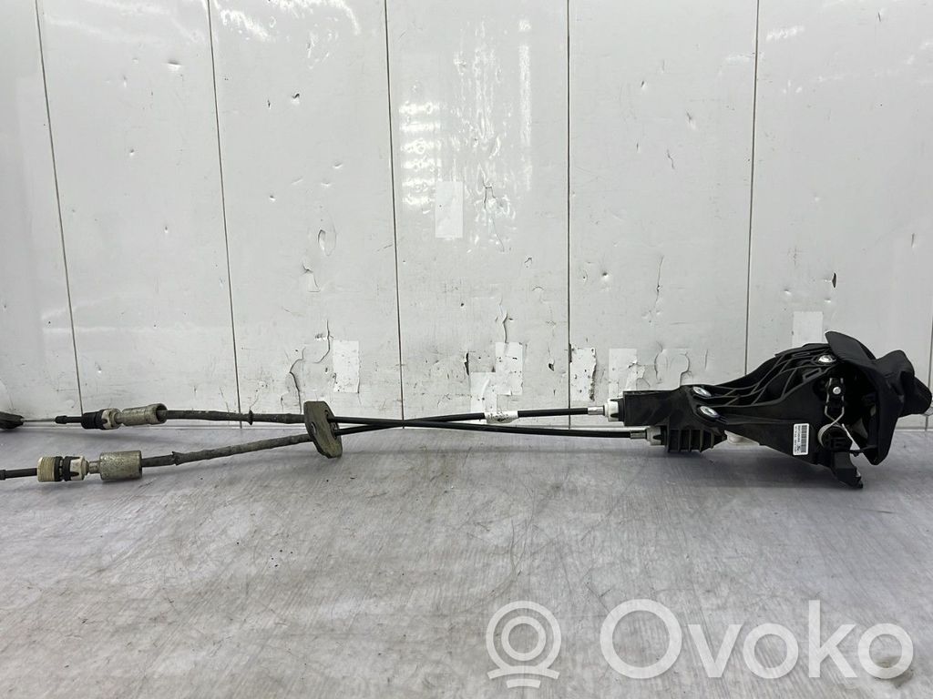 Ford Transit Schaltkulisse 