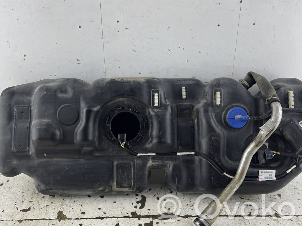 Ford Transit Polttoainesäiliö 