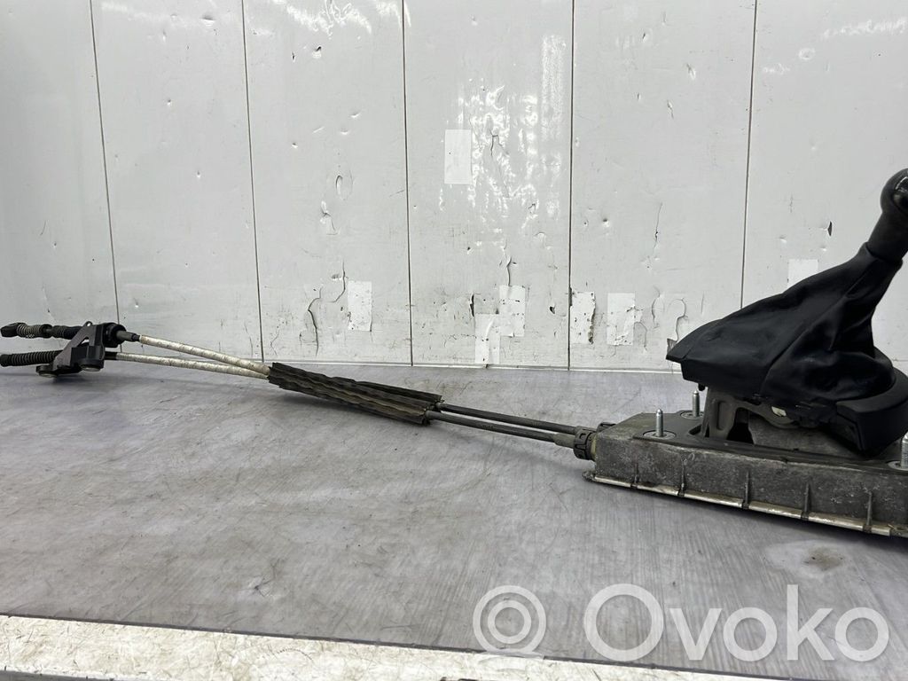 Seat Ibiza III (6L) Gear shifter/selector 