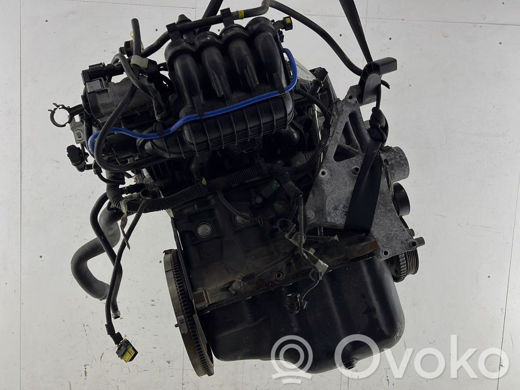 Alfa Romeo Mito Engine 