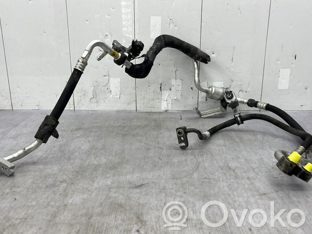Fiat Tipo Ilmastointilaitteen putki (A/C) 