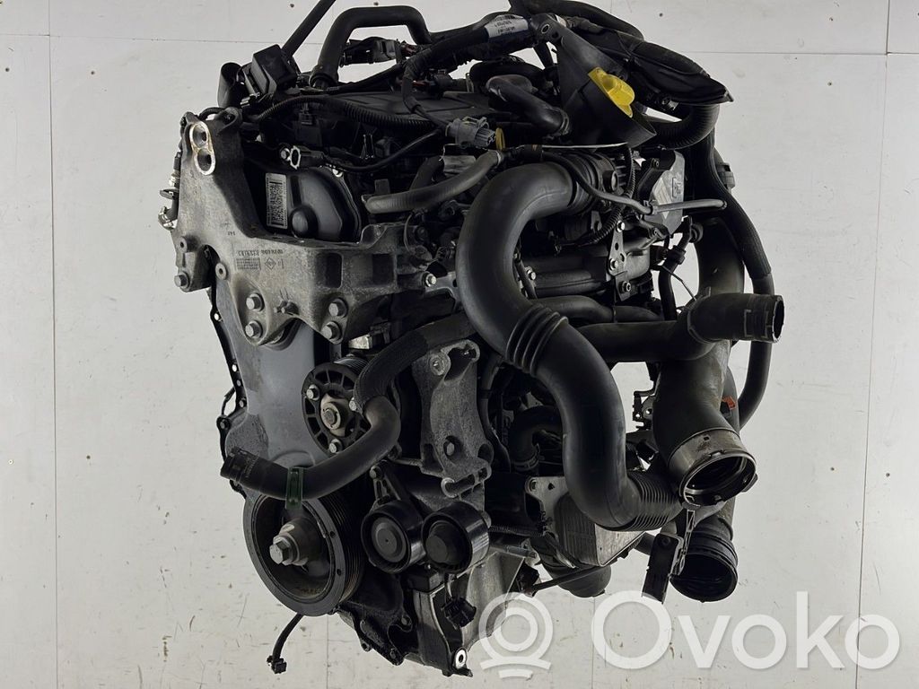Renault Scenic IV - Grand scenic IV Variklis 