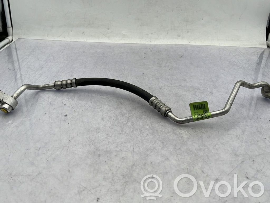 Ilmastointilaitteen putki (A/C)   C1B119A704AC