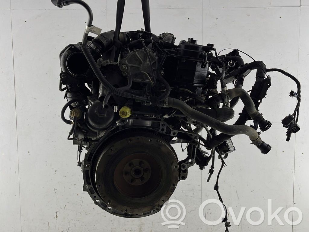 Ford Transit Courier Variklis 