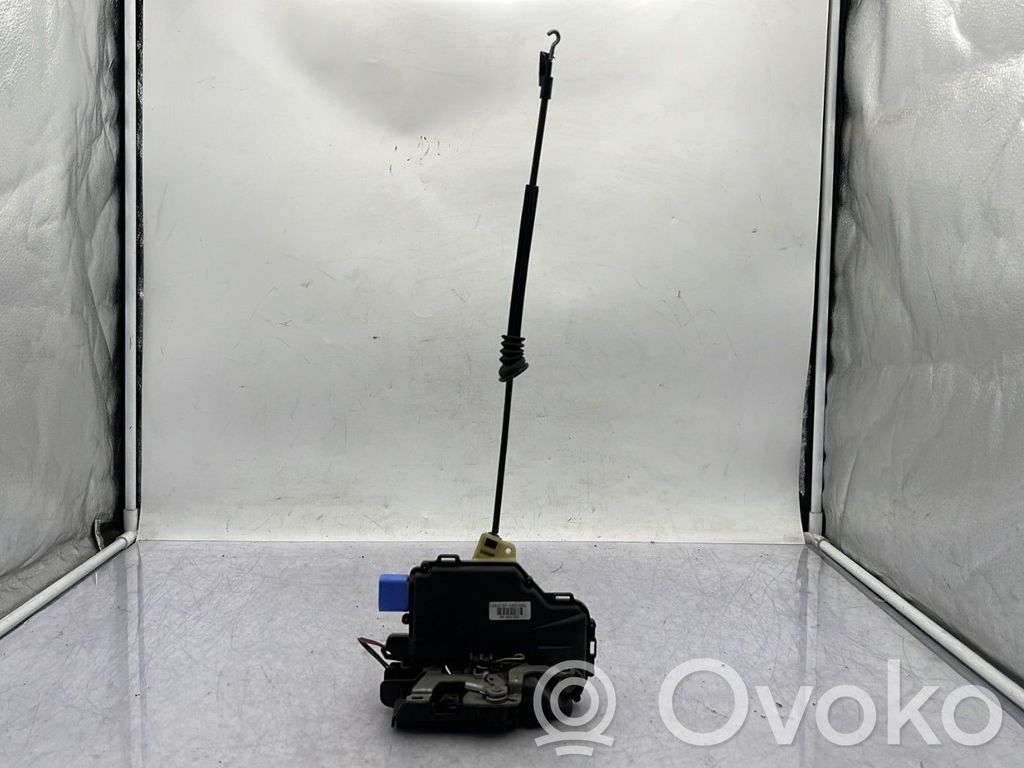 Seat Ibiza III (6L) Front door lock 