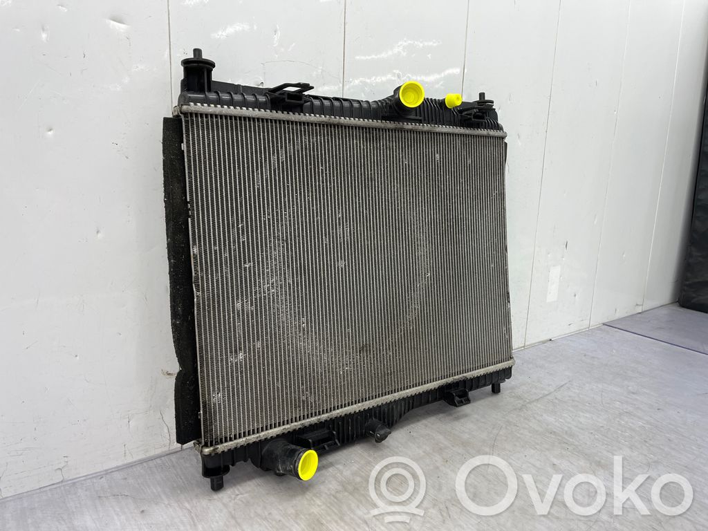 Ford Transit Courier Aušinimo skysčio radiatorius 