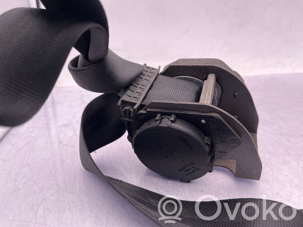 Seat Ibiza III (6L) Rear seatbelt 