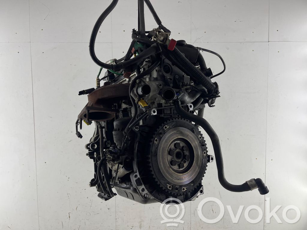 Citroen C2 Engine 