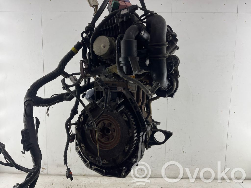 Renault Clio II Moottori 