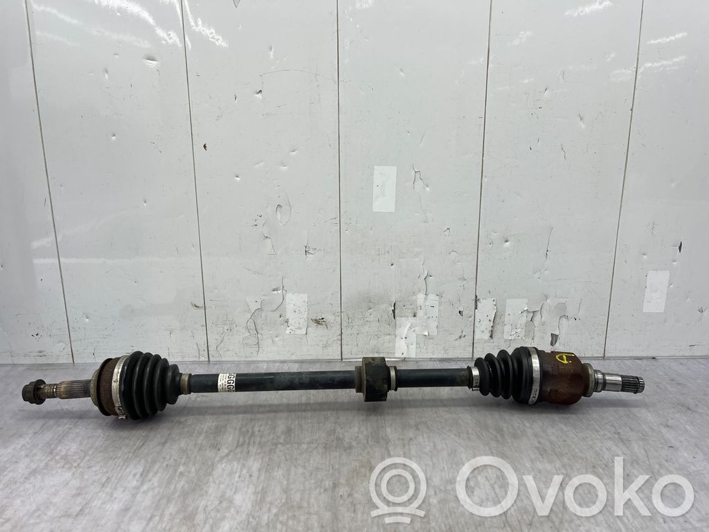 Toyota Yaris Semiasse anteriore 