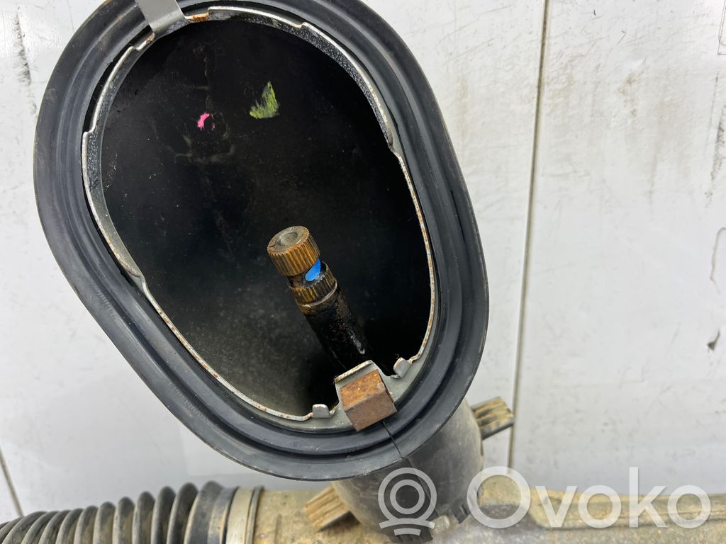 Toyota Yaris Cremagliera dello sterzo 