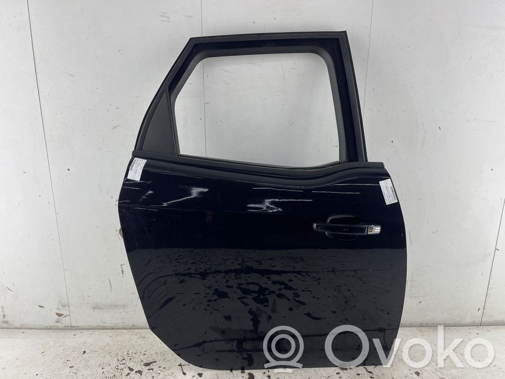 Opel Meriva B Puerta trasera 