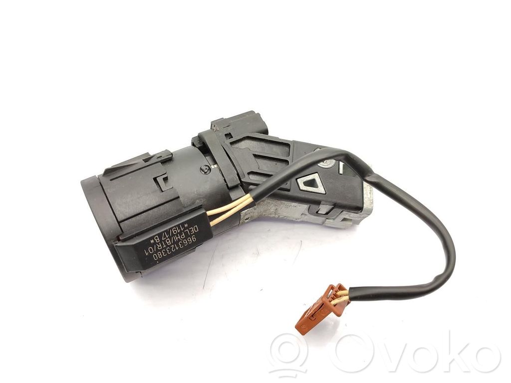 Peugeot Expert Engine ECU kit and lock set 
