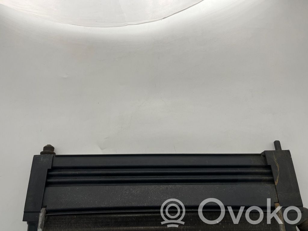 Renault Super R5 Coolant radiator 
