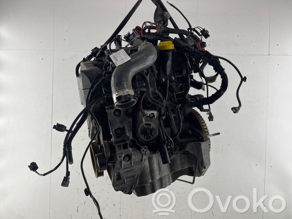 Renault Clio IV Engine 