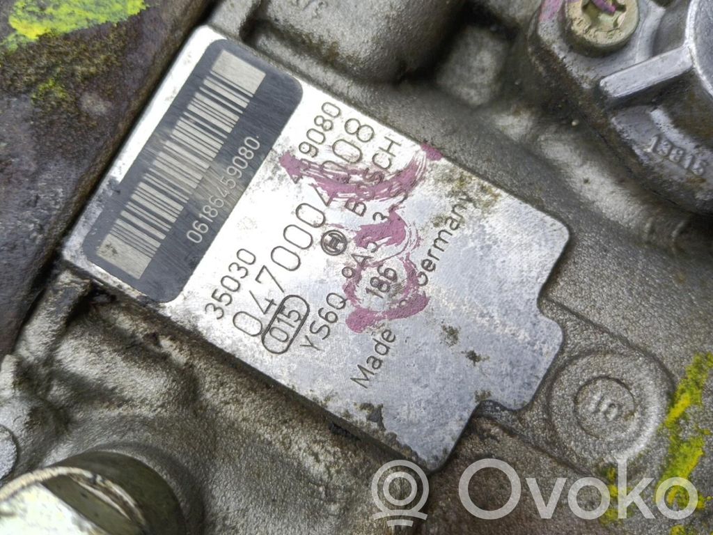Ford Focus Variklis 