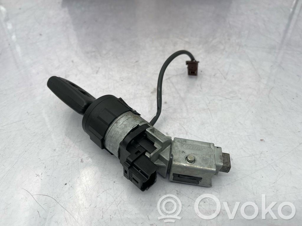 Citroen C4 Grand Picasso Engine ECU kit and lock set 