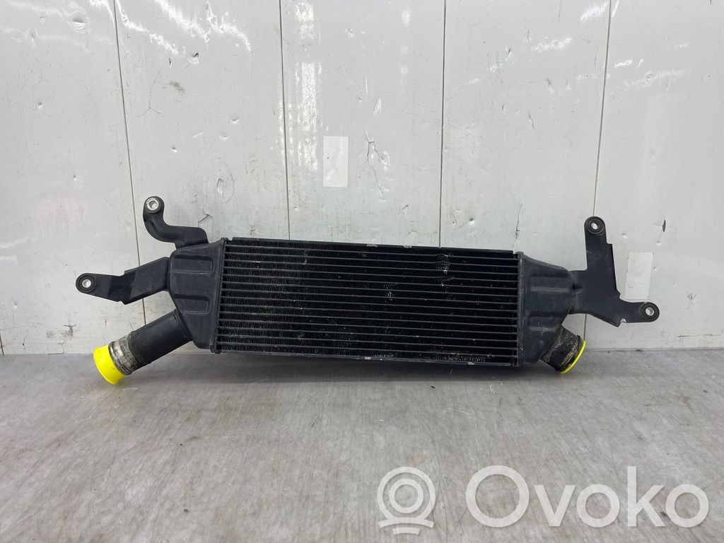Peugeot 4007 Chłodnica powietrza doładowującego / Intercooler 