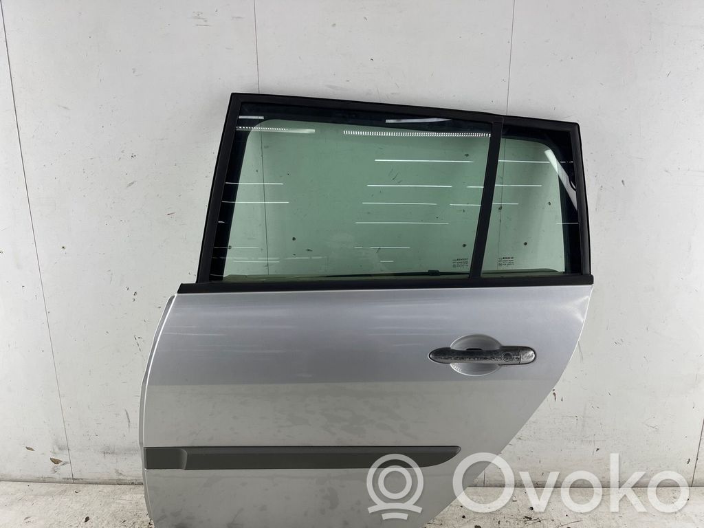 Renault Megane II Portiera posteriore 