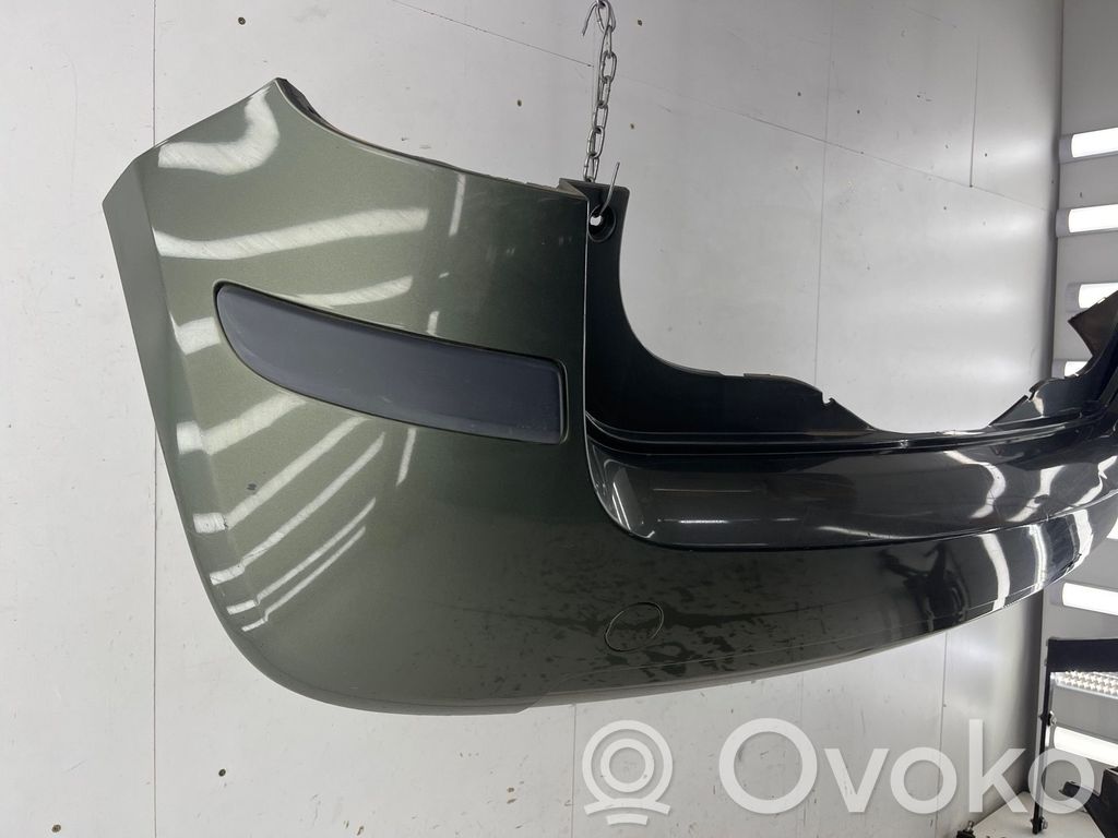 Renault Modus Galinis bamperis 