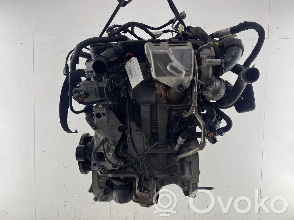 Citroen C3 Aircross Motor 