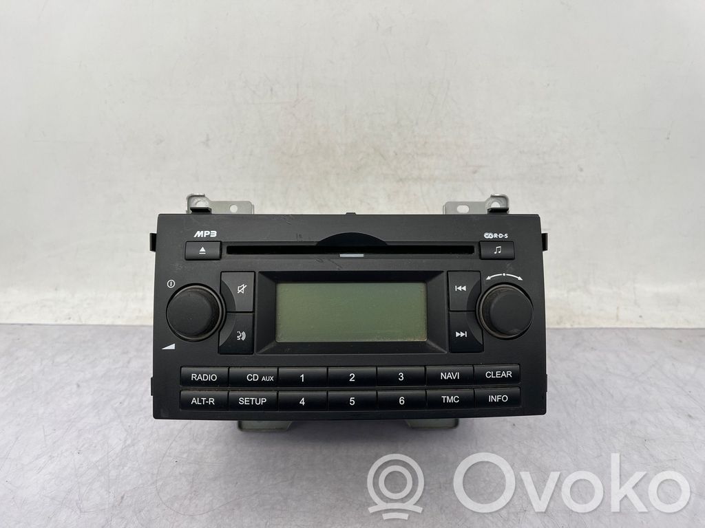 KIA Ceed Panel / Radioodtwarzacz CD/DVD/GPS 