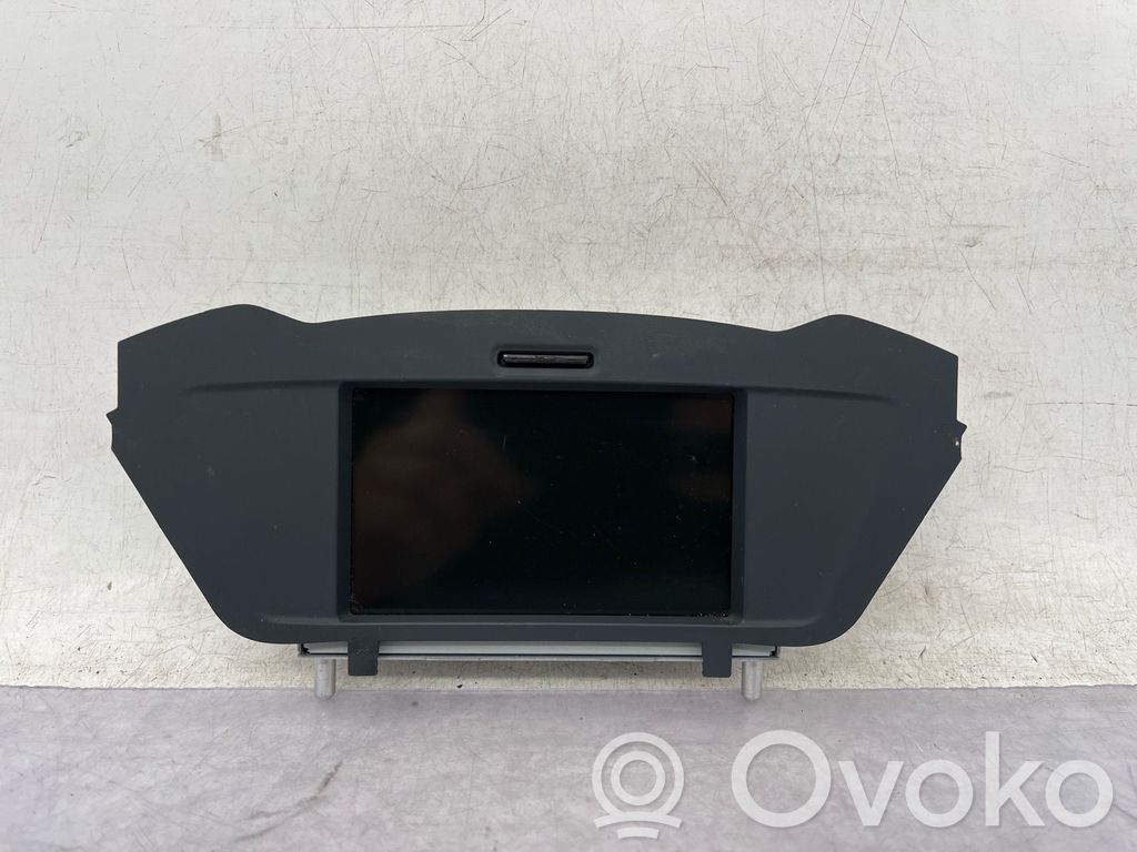 Ford C-MAX II Bildschirm / Display / Anzeige 