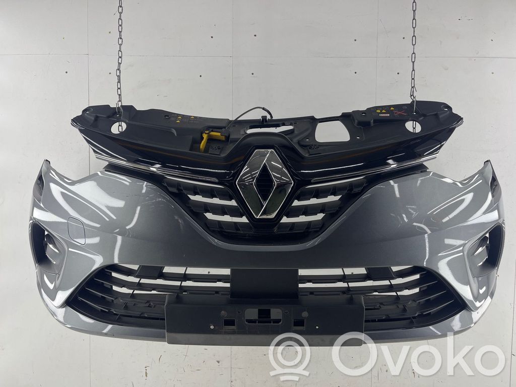 Renault Clio V Etupuskuri 