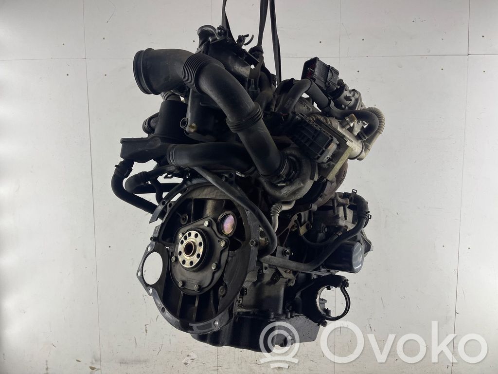 Ford C-MAX I Silnik 