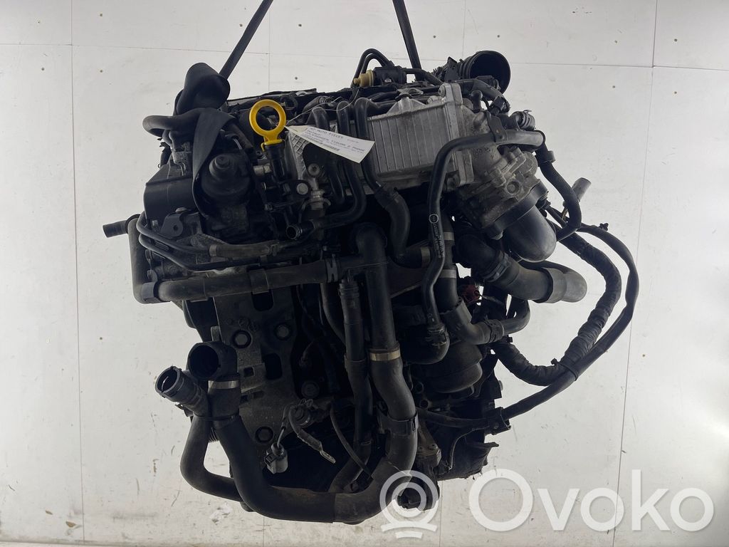 Volkswagen Tiguan Motor 