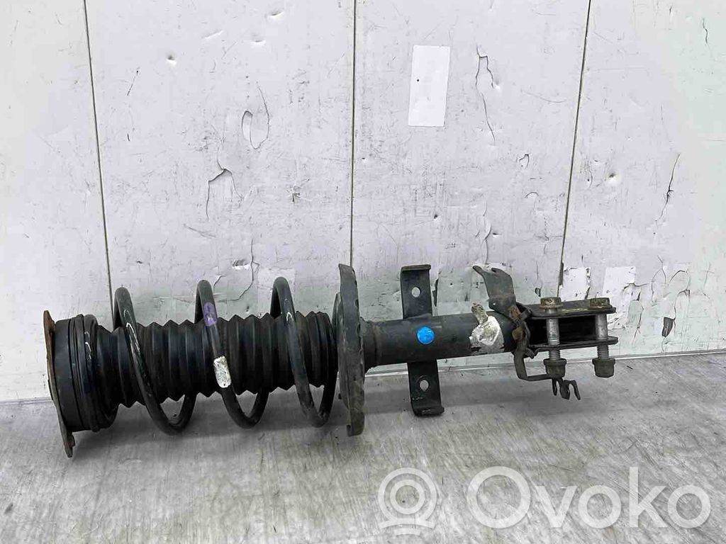 Renault Grand Modus Amortyzator osi przedniej ze sprężyną 