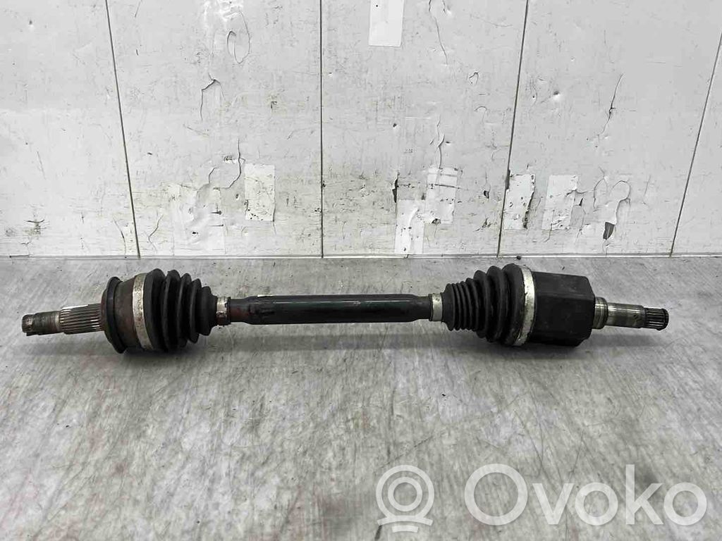 Alfa Romeo Stelvio Półoś przednia 