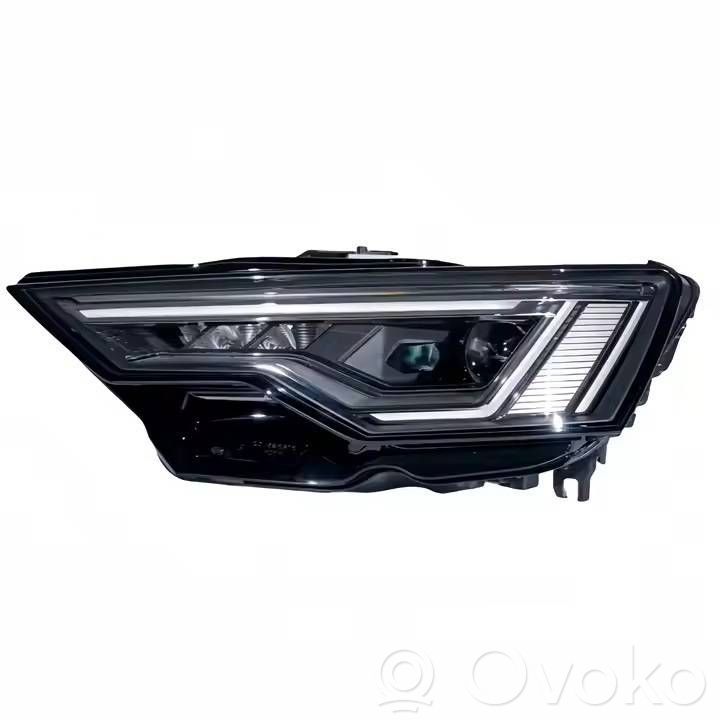 Audi A6 S6 C8 4K Lampa przednia 