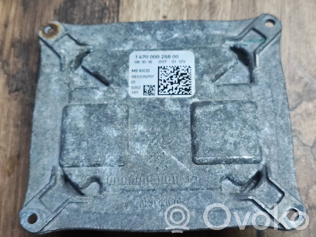 Fiat Tipo LED-Vorschaltgerät 
