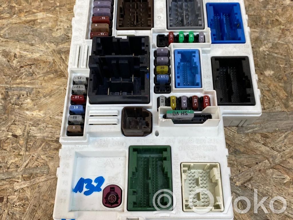 Peugeot 308 Fuse box set 